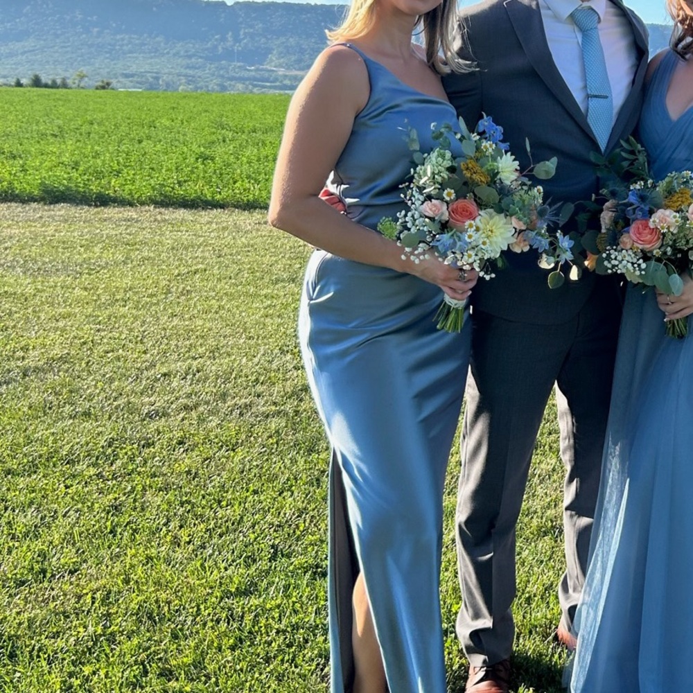 Revelry Bridesmaid Dress